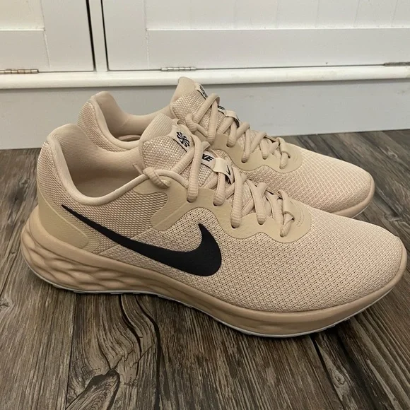 Nike Revolution 6 Running Shoes Men’s 7.5 - Picture 3 of 6